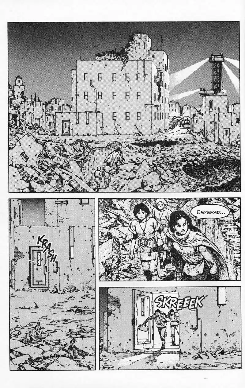 LA LEYENDA DE MIR: LOS OLVIDADOS - Capítulo 6 - Página 28 - LectorTMOo