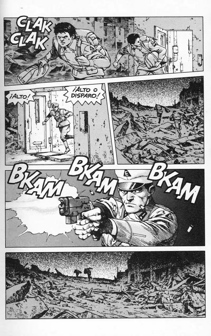 LA LEYENDA DE MIR: LOS OLVIDADOS - Capítulo 6 - Página 29 - LectorTMOo