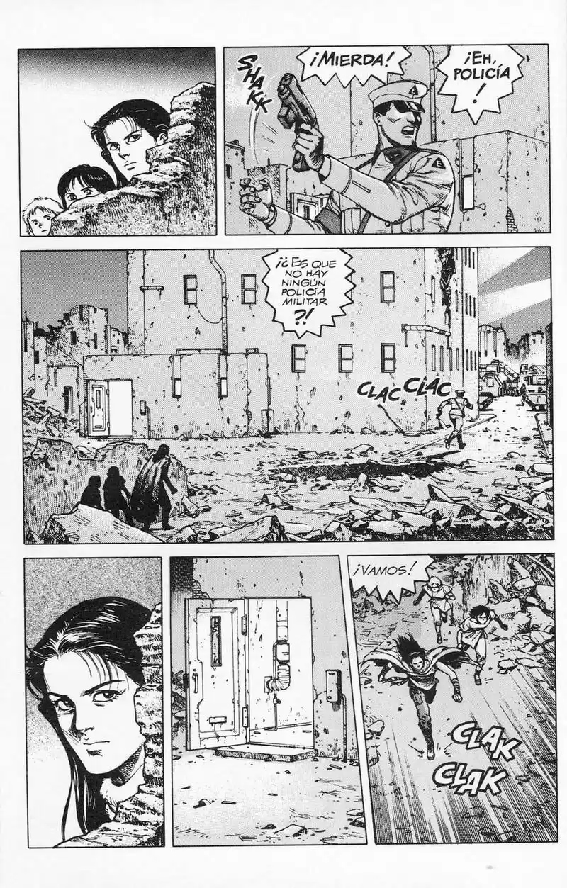 LA LEYENDA DE MIR: LOS OLVIDADOS - Capítulo 6 - Página 30 - LectorTMOo