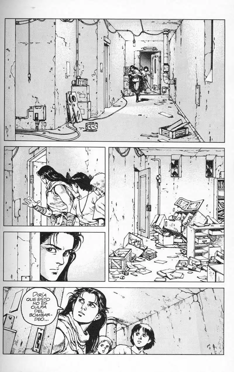 LA LEYENDA DE MIR: LOS OLVIDADOS - Capítulo 6 - Página 31 - LectorTMOo