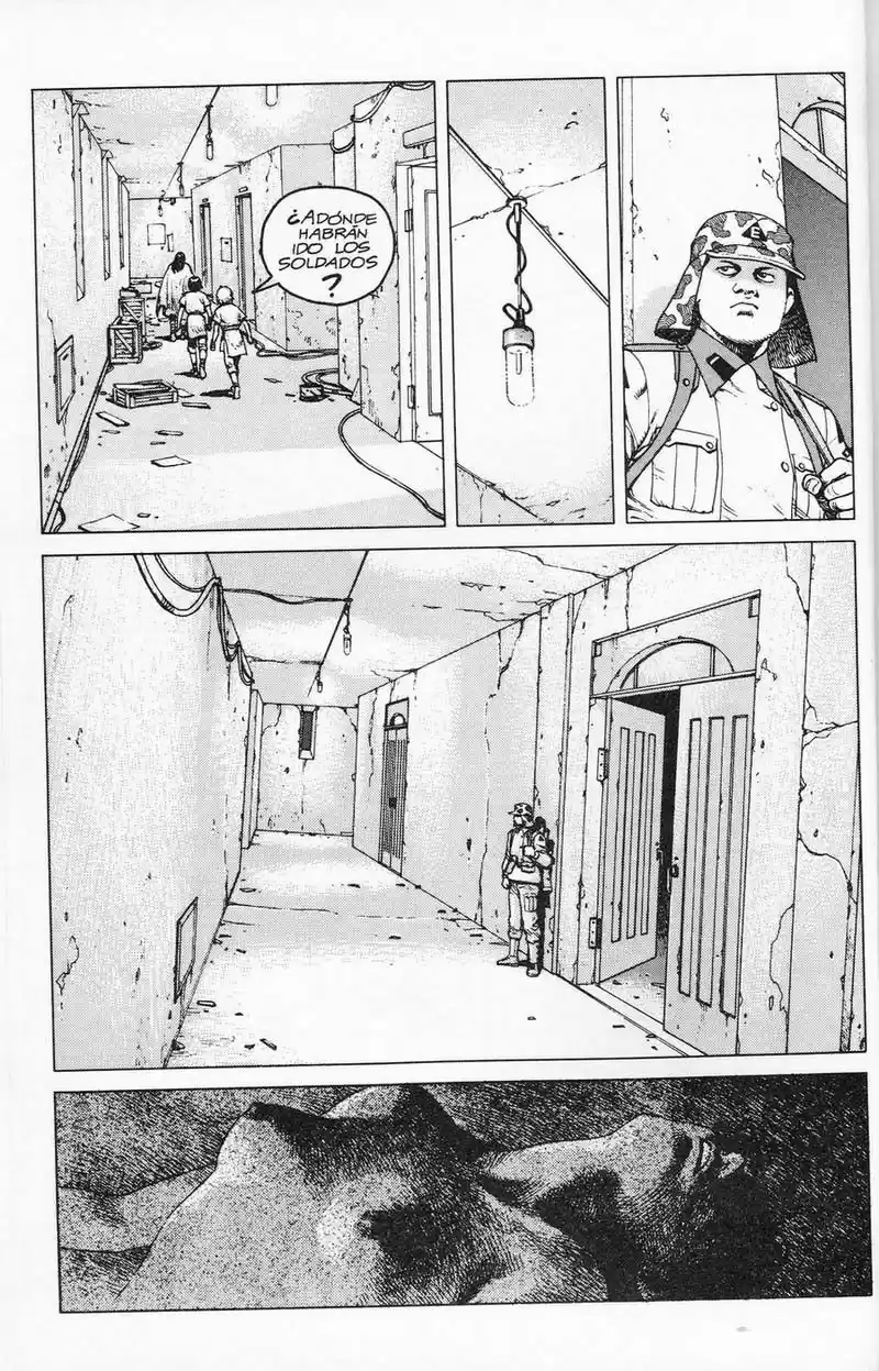 LA LEYENDA DE MIR: LOS OLVIDADOS - Capítulo 6 - Página 32 - LectorTMOo