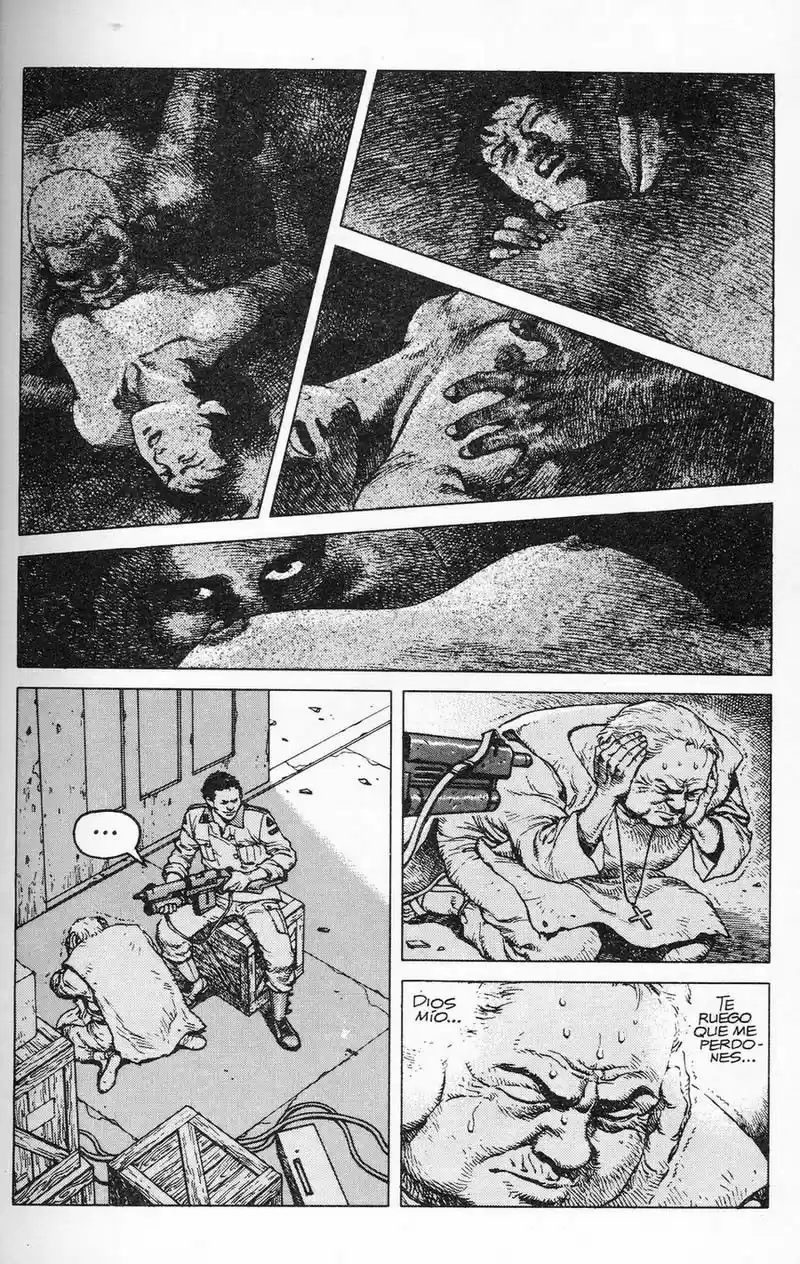 LA LEYENDA DE MIR: LOS OLVIDADOS - Capítulo 6 - Página 33 - LectorTMOo