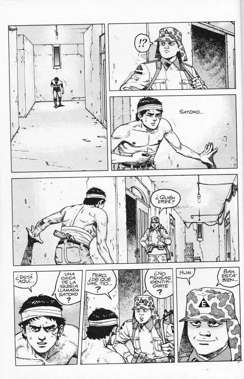 LA LEYENDA DE MIR: LOS OLVIDADOS - Capítulo 6 - Página 34 - LectorTMOo