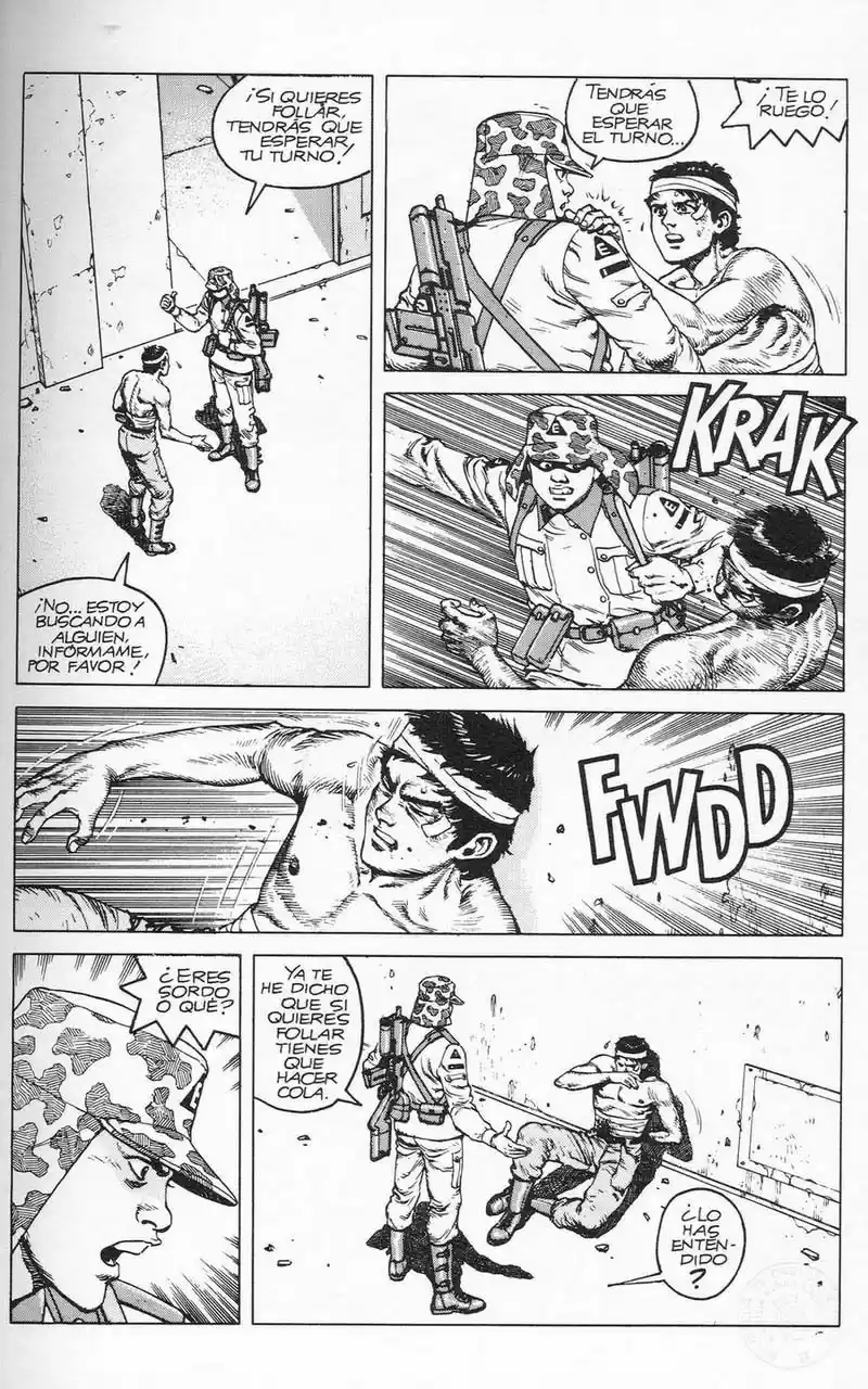 LA LEYENDA DE MIR: LOS OLVIDADOS - Capítulo 6 - Página 35 - LectorTMOo