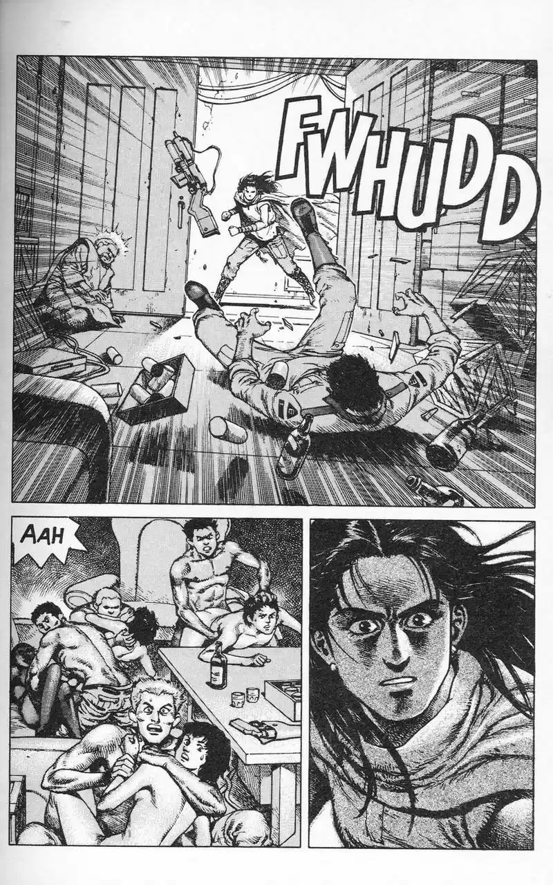 LA LEYENDA DE MIR: LOS OLVIDADOS - Capítulo 6 - Página 41 - LectorTMOo