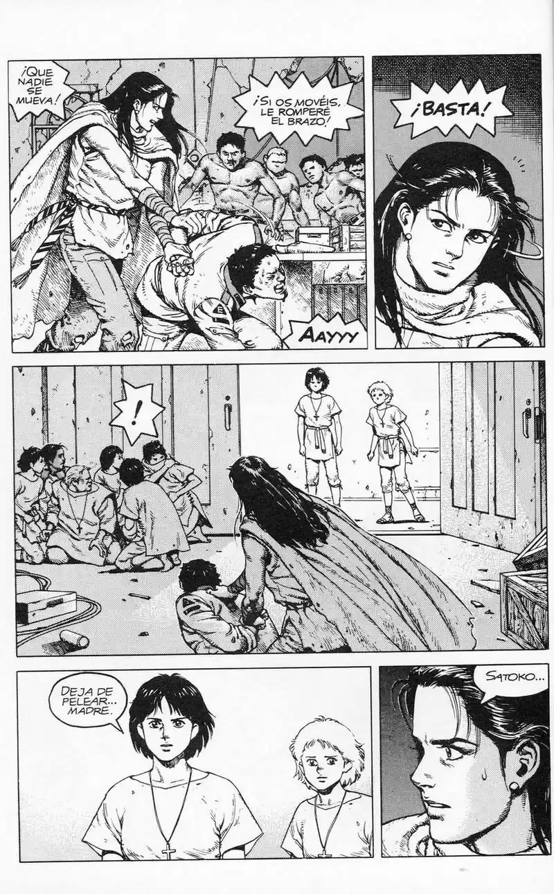 LA LEYENDA DE MIR: LOS OLVIDADOS - Capítulo 6 - Página 46 - LectorTMOo