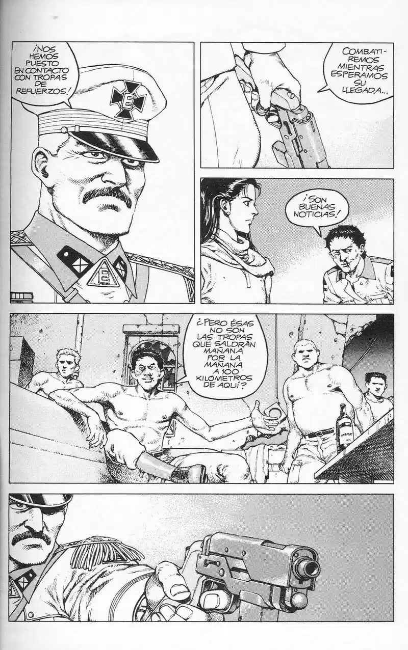 LA LEYENDA DE MIR: LOS OLVIDADOS - Capítulo 6 - Página 49 - LectorTMOo