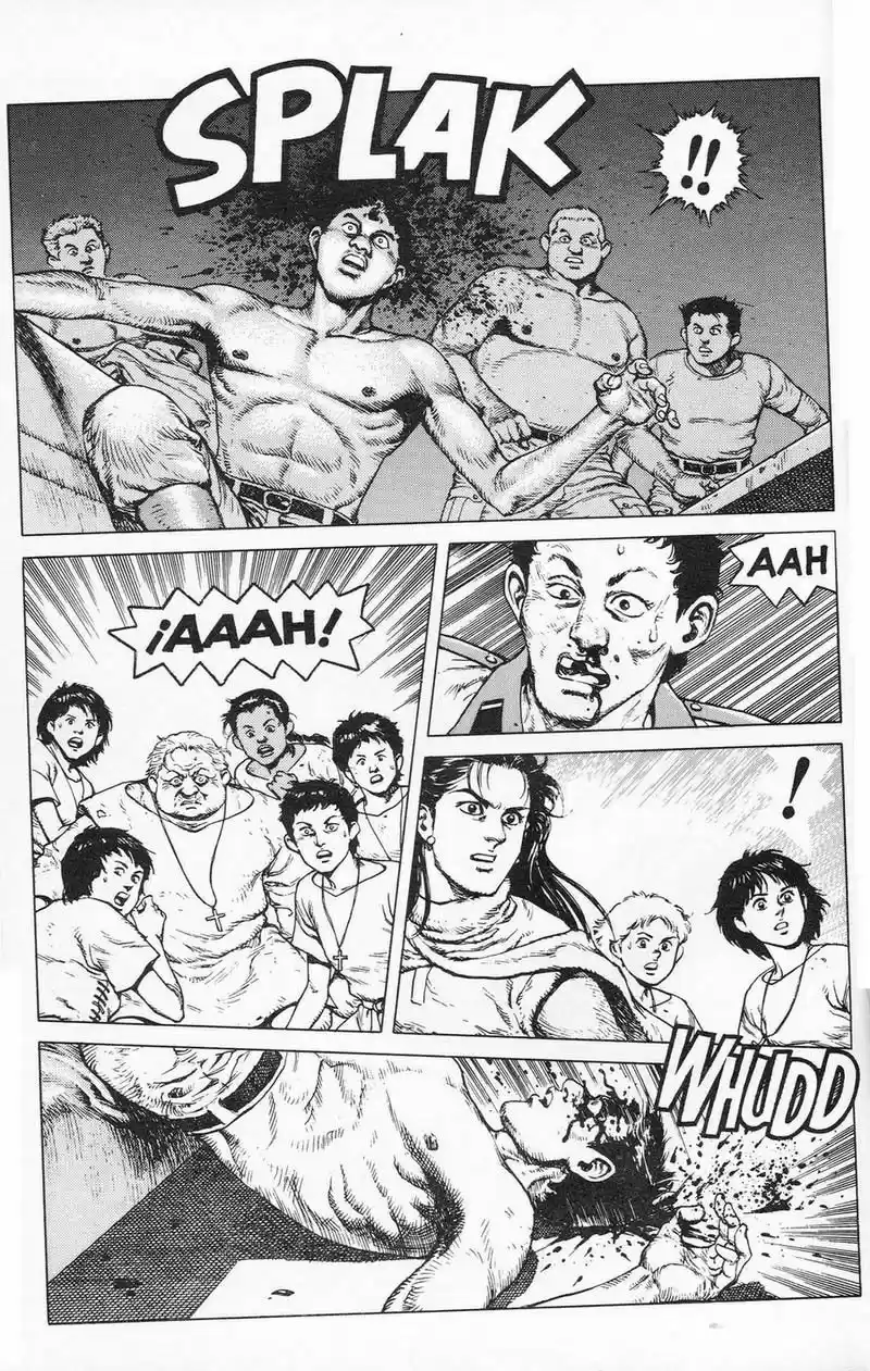 LA LEYENDA DE MIR: LOS OLVIDADOS - Capítulo 6 - Página 50 - LectorTMOo