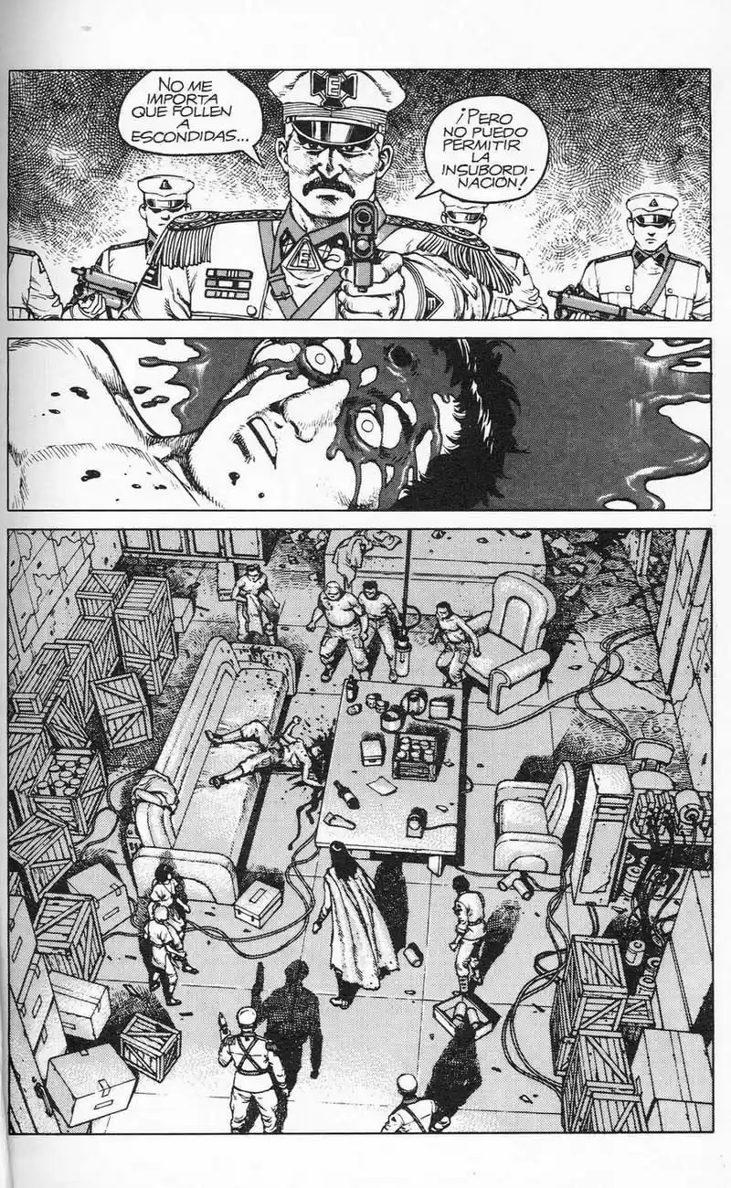 LA LEYENDA DE MIR: LOS OLVIDADOS - Capítulo 6 - Página 51 - LectorTMOo
