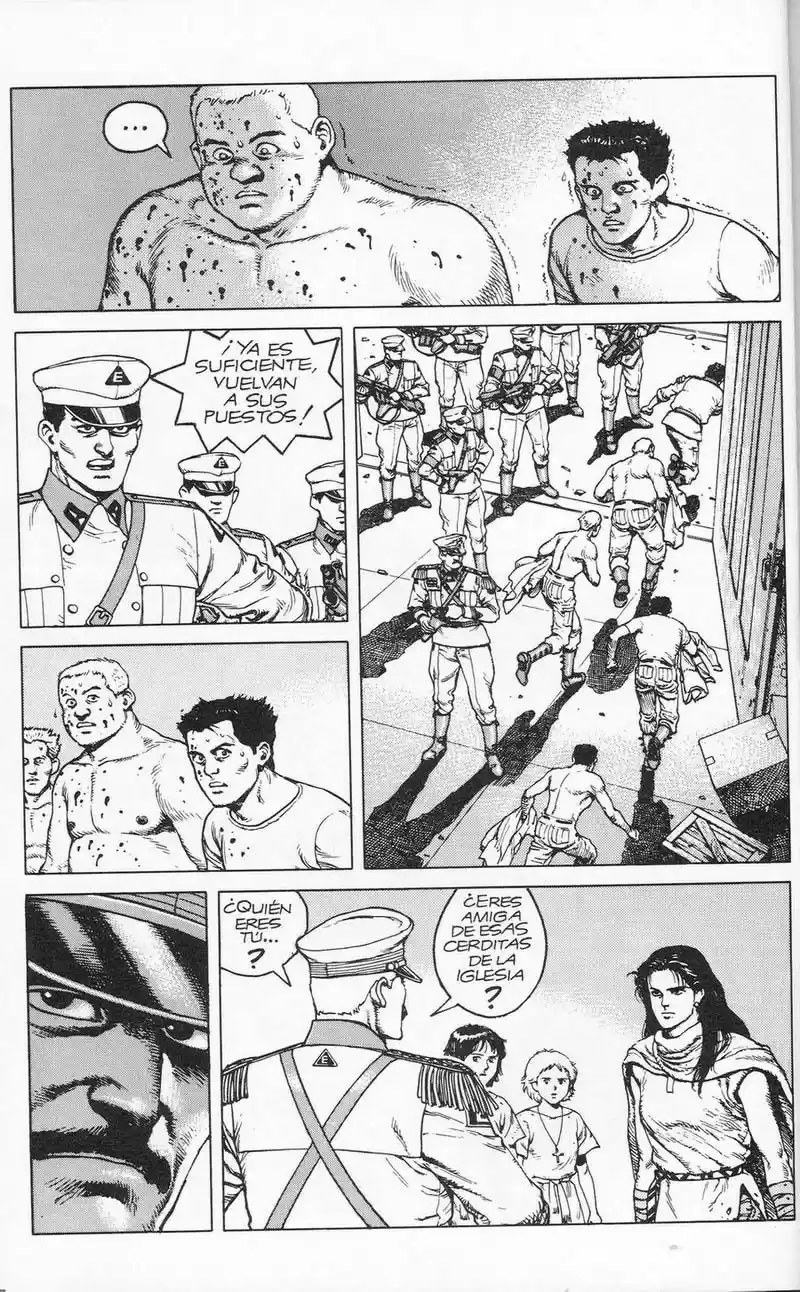 LA LEYENDA DE MIR: LOS OLVIDADOS - Capítulo 6 - Página 52 - LectorTMOo