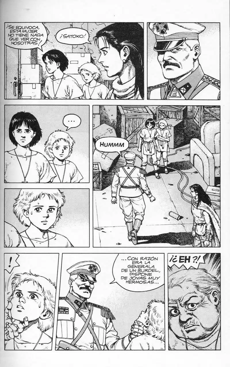 LA LEYENDA DE MIR: LOS OLVIDADOS - Capítulo 6 - Página 53 - LectorTMOo
