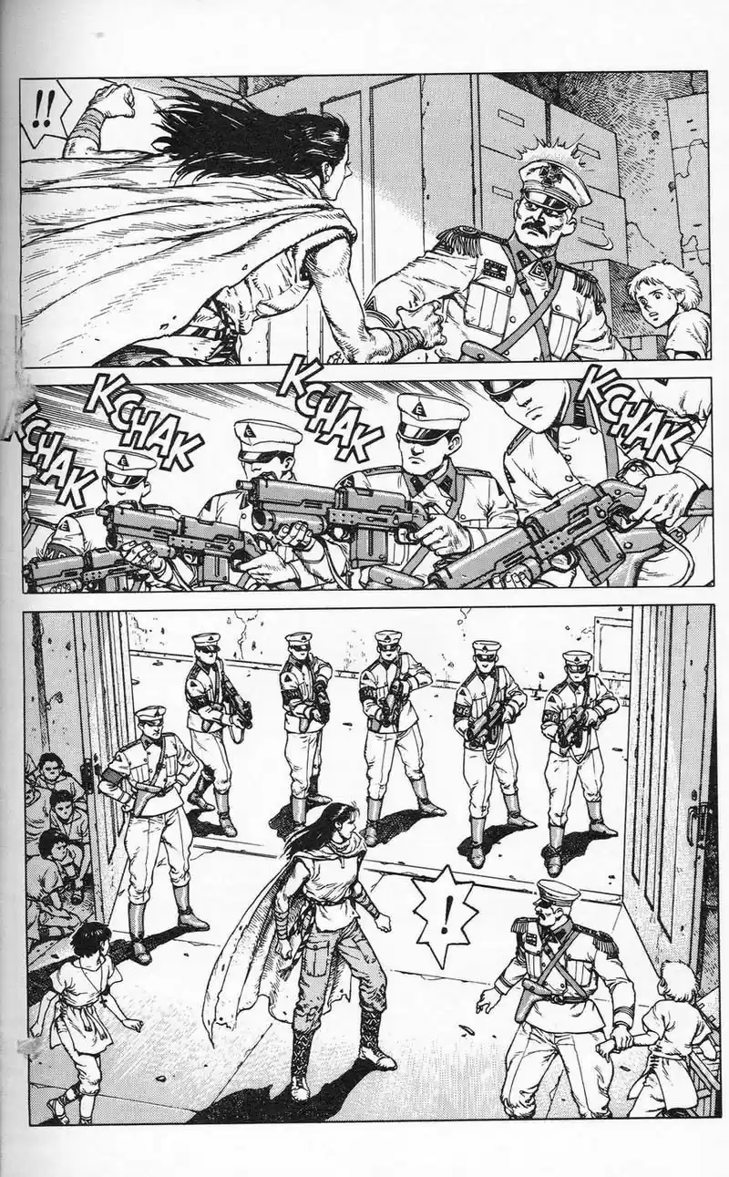 LA LEYENDA DE MIR: LOS OLVIDADOS - Capítulo 6 - Página 55 - LectorTMOo
