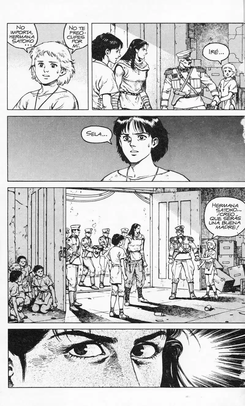LA LEYENDA DE MIR: LOS OLVIDADOS - Capítulo 6 - Página 56 - LectorTMOo