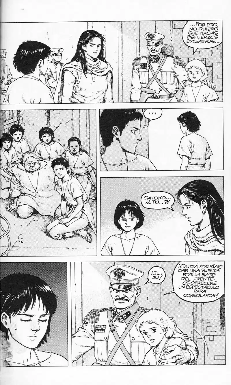 LA LEYENDA DE MIR: LOS OLVIDADOS - Capítulo 6 - Página 57 - LectorTMOo