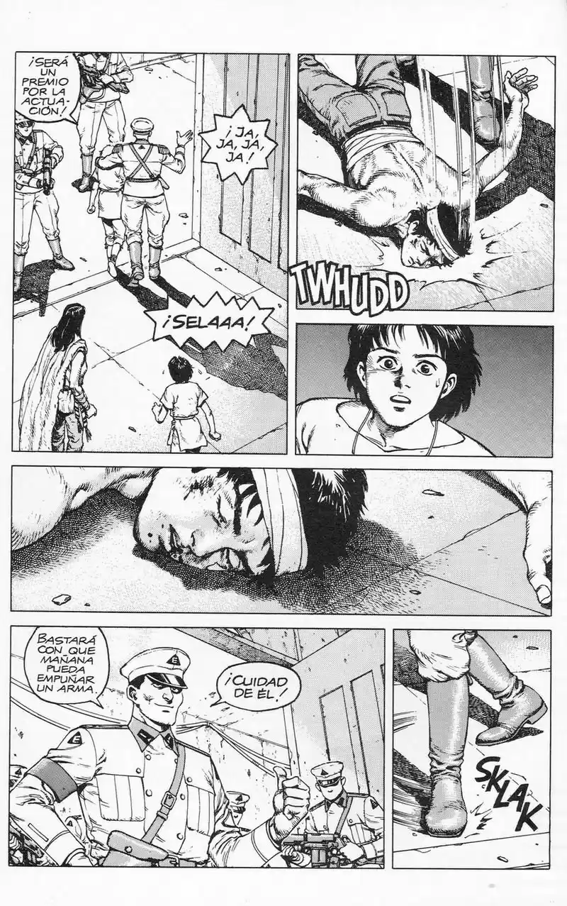 LA LEYENDA DE MIR: LOS OLVIDADOS - Capítulo 6 - Página 58 - LectorTMOo