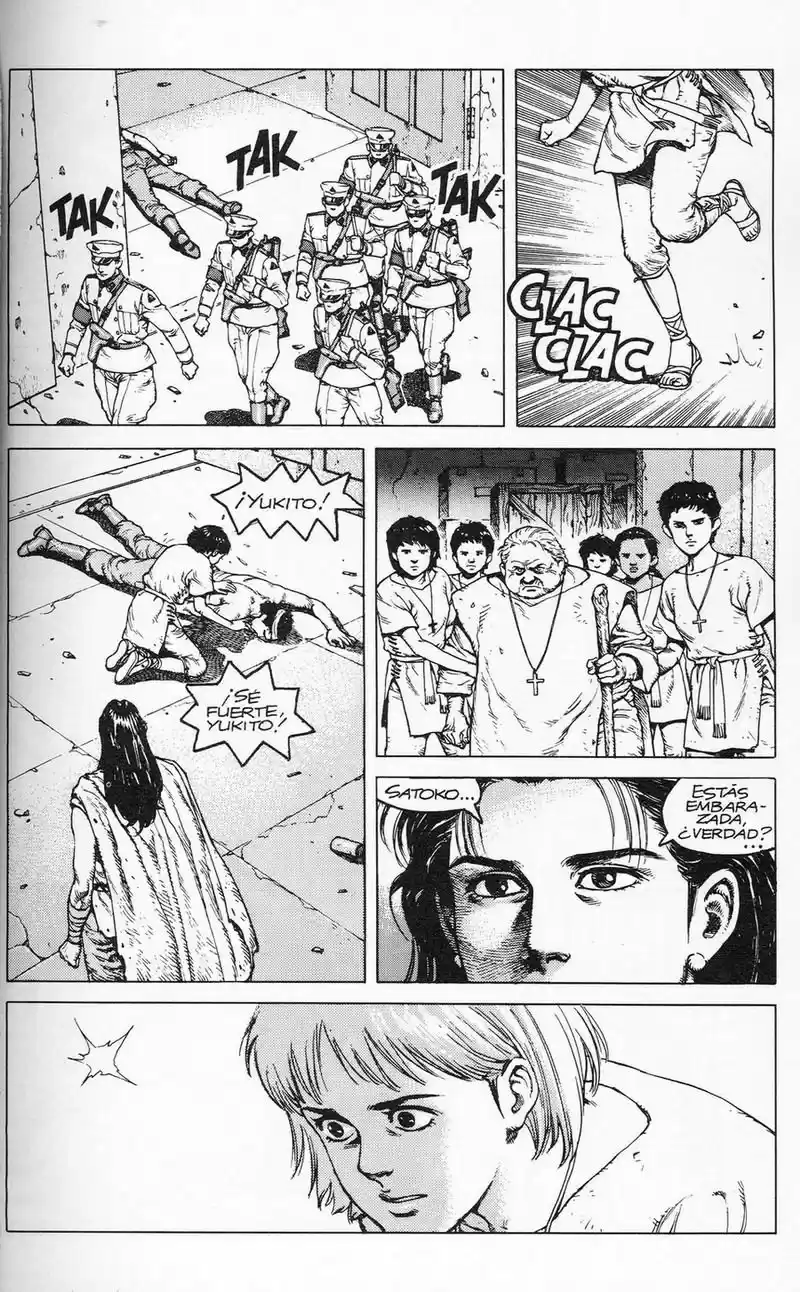 LA LEYENDA DE MIR: LOS OLVIDADOS - Capítulo 6 - Página 59 - LectorTMOo