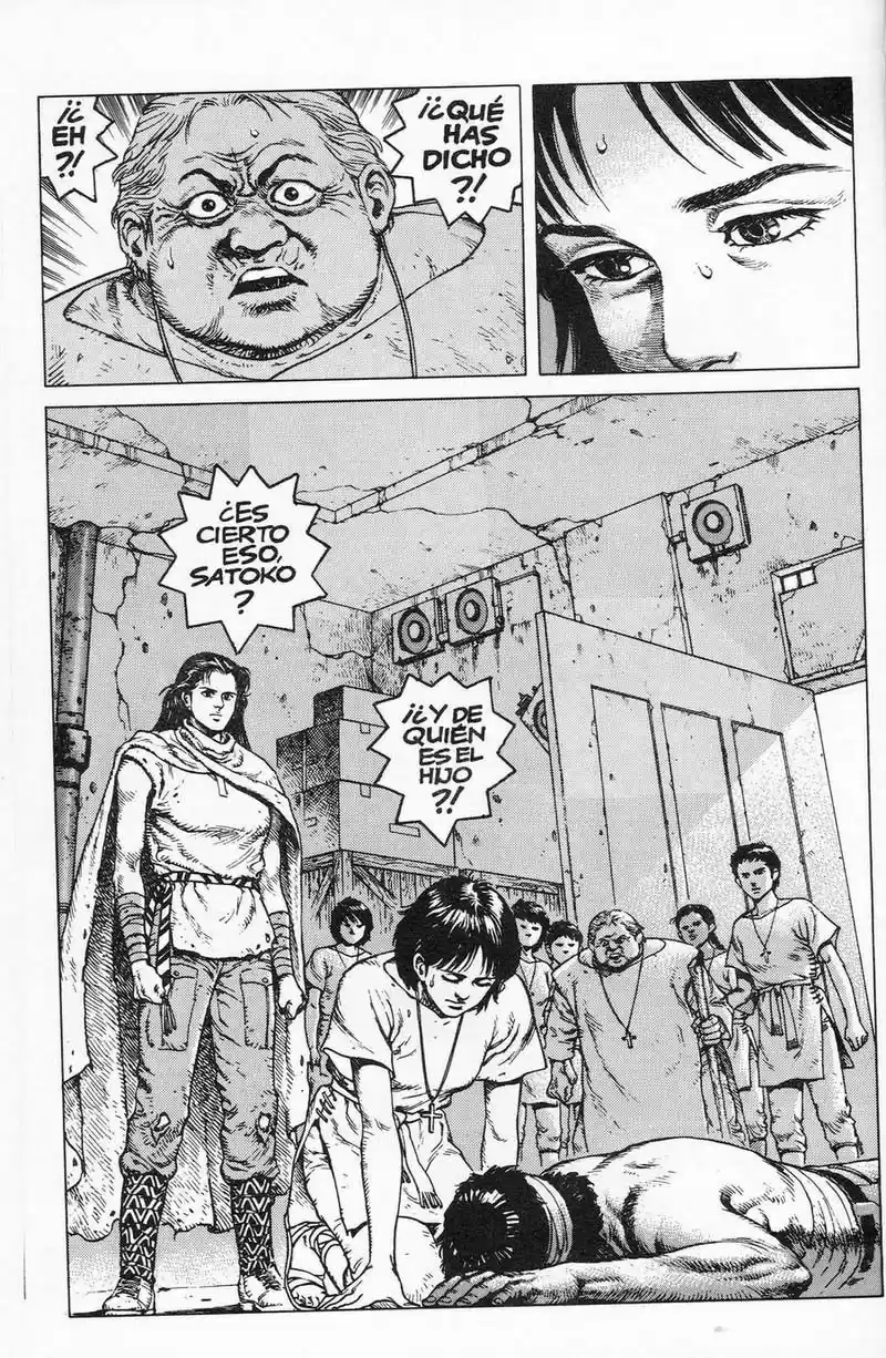 LA LEYENDA DE MIR: LOS OLVIDADOS - Capítulo 6 - Página 60 - LectorTMOo