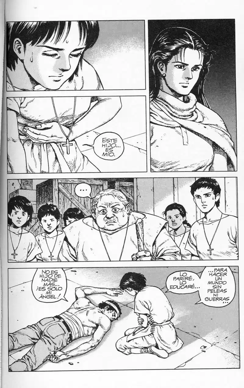 LA LEYENDA DE MIR: LOS OLVIDADOS - Capítulo 6 - Página 61 - LectorTMOo