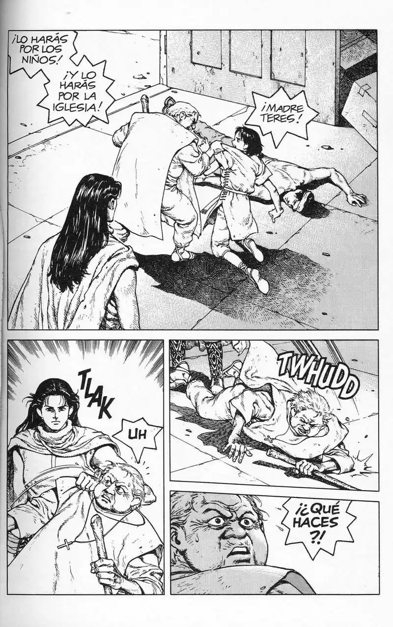 LA LEYENDA DE MIR: LOS OLVIDADOS - Capítulo 6 - Página 63 - LectorTMOo