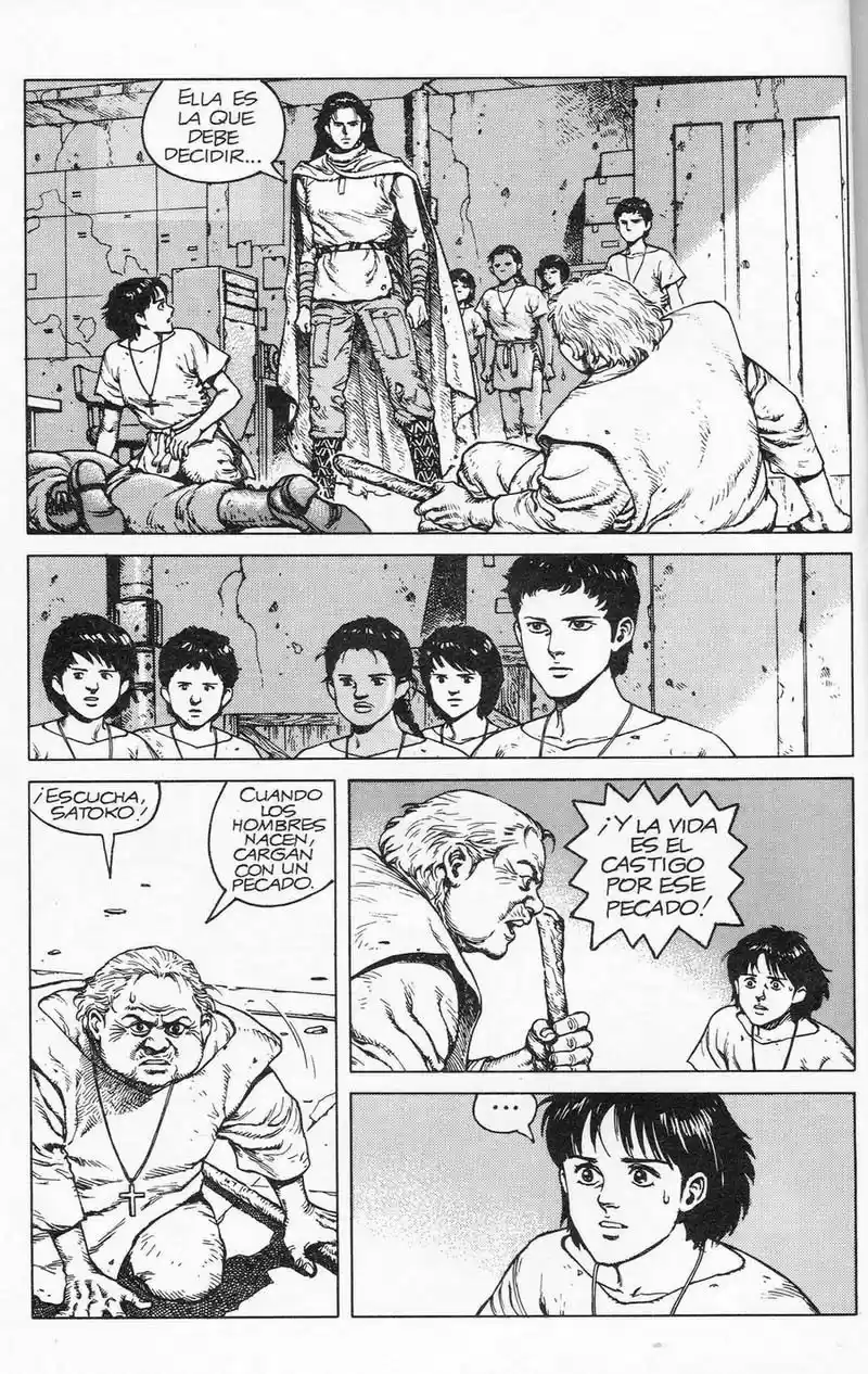 LA LEYENDA DE MIR: LOS OLVIDADOS - Capítulo 6 - Página 64 - LectorTMOo