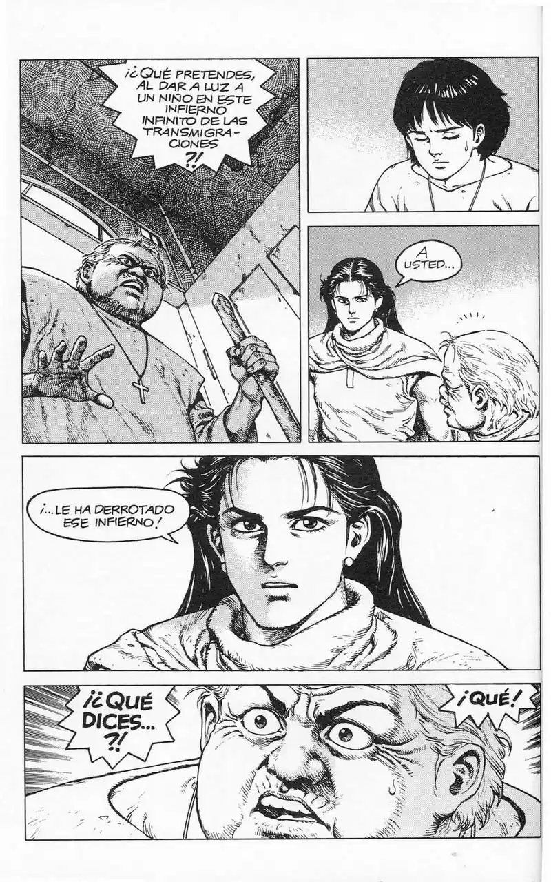 LA LEYENDA DE MIR: LOS OLVIDADOS - Capítulo 6 - Página 66 - LectorTMOo