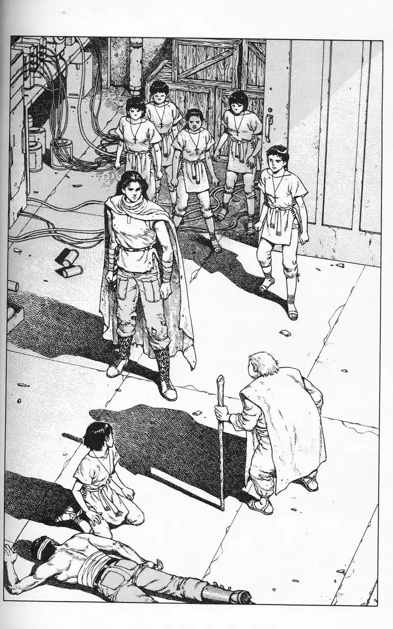 LA LEYENDA DE MIR: LOS OLVIDADOS - Capítulo 6 - Página 67 - LectorTMOo