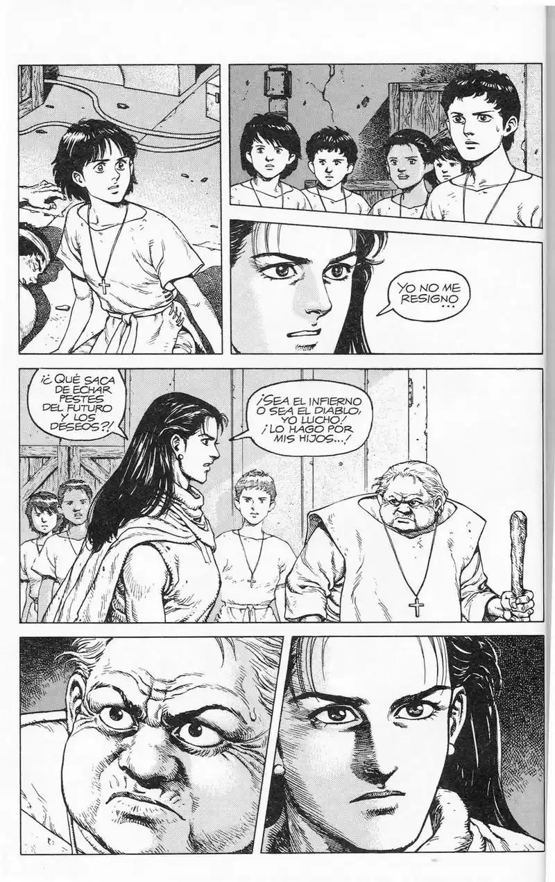 LA LEYENDA DE MIR: LOS OLVIDADOS - Capítulo 6 - Página 68 - LectorTMOo