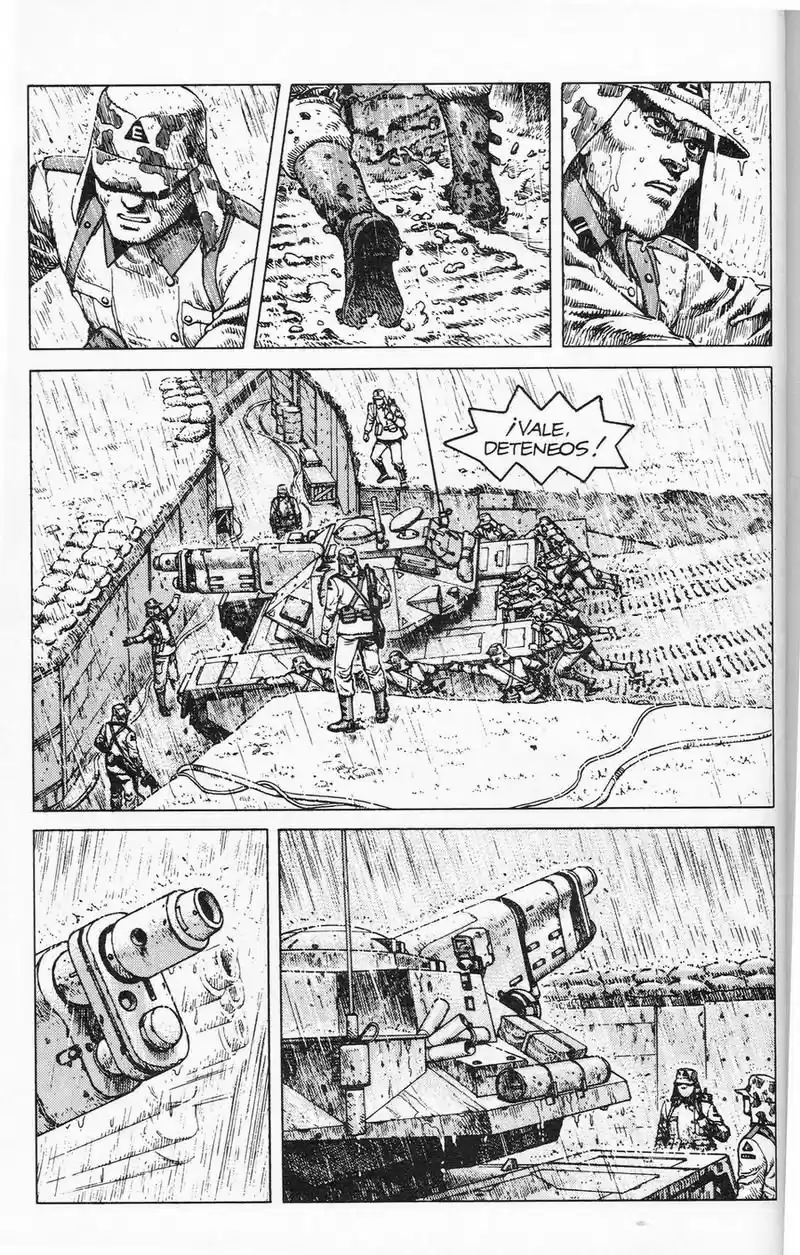 LA LEYENDA DE MIR: LOS OLVIDADOS - Capítulo 6 - Página 72 - LectorTMOo