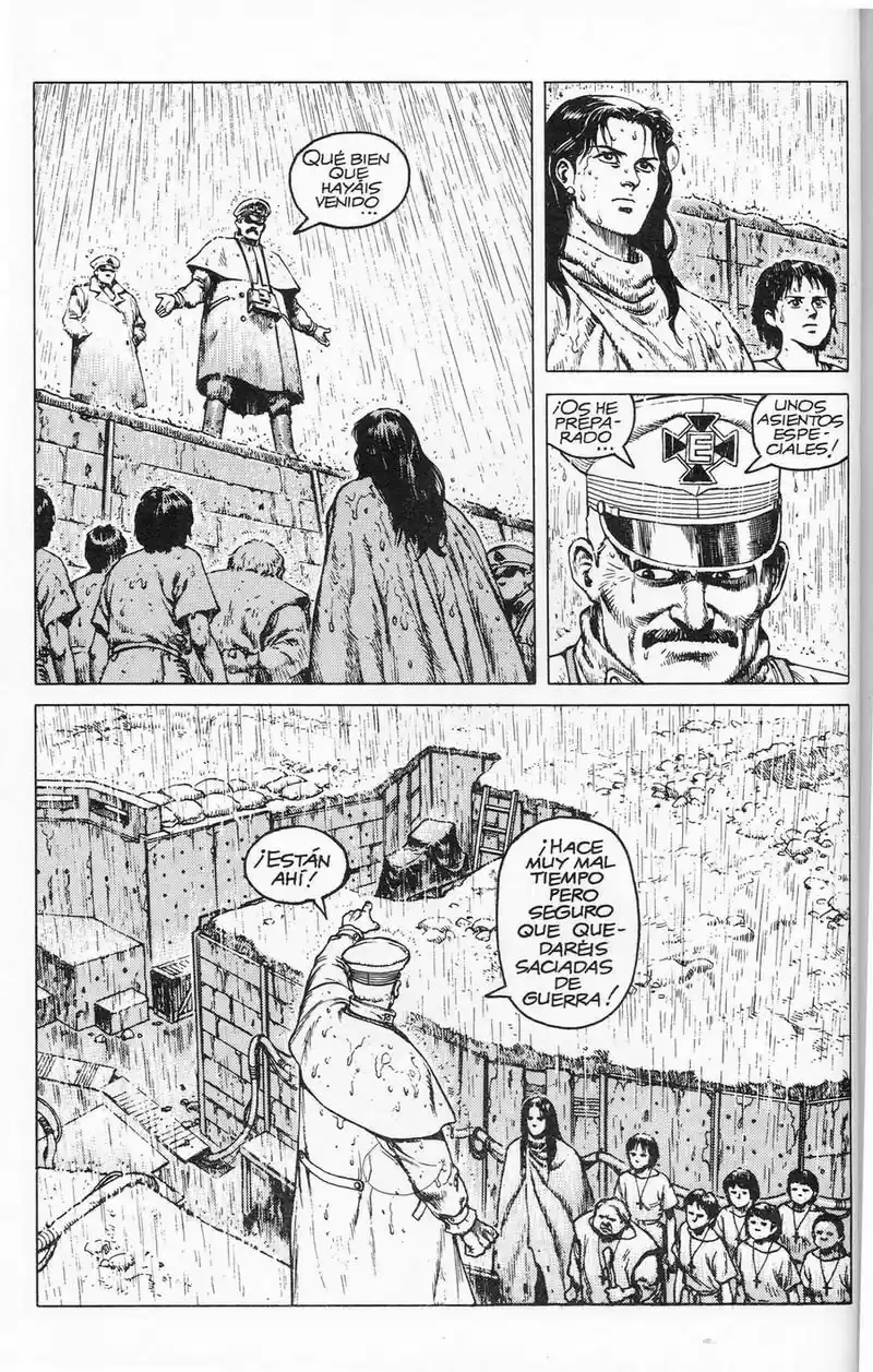 LA LEYENDA DE MIR: LOS OLVIDADOS - Capítulo 6 - Página 76 - LectorTMOo