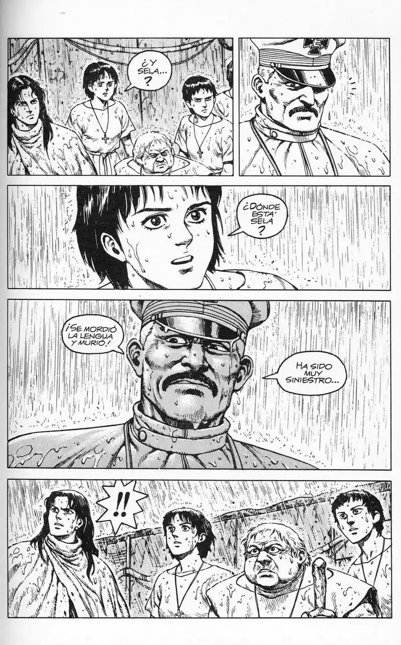 LA LEYENDA DE MIR: LOS OLVIDADOS - Capítulo 6 - Página 77 - LectorTMOo