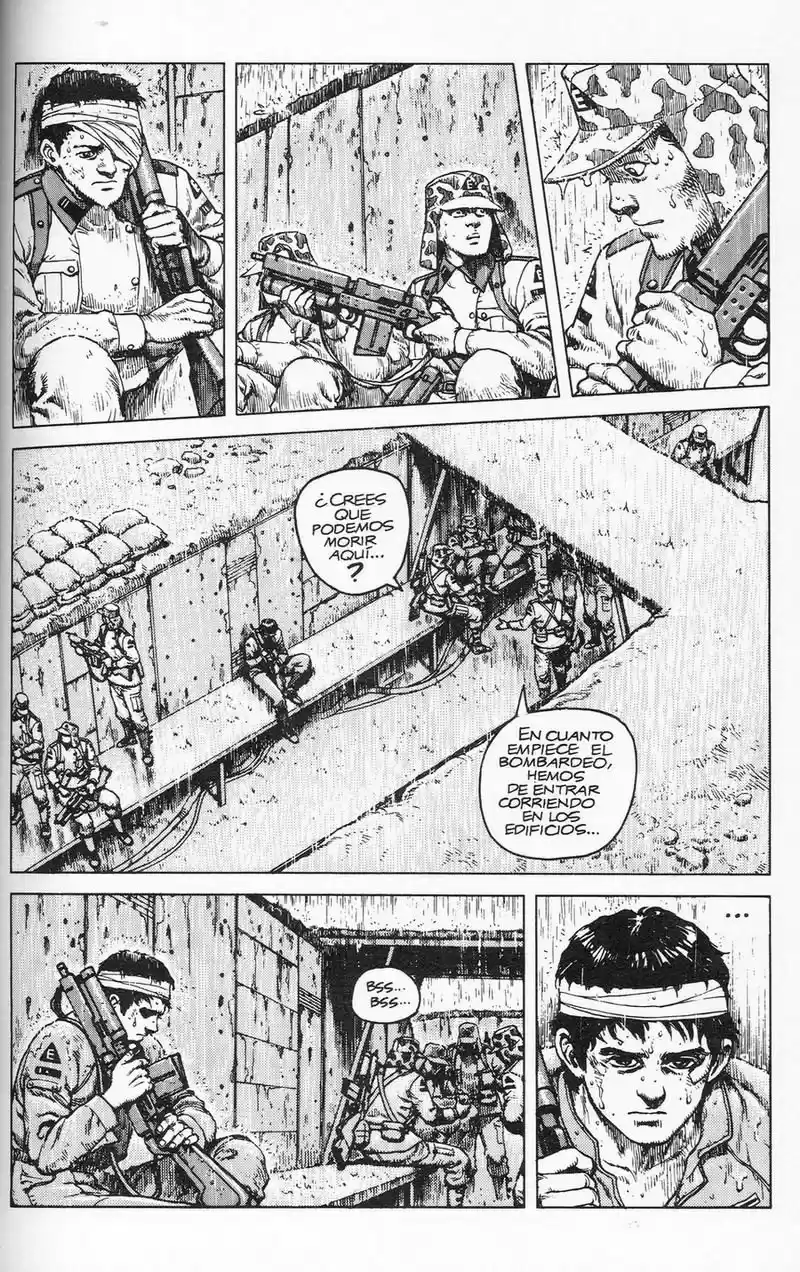 LA LEYENDA DE MIR: LOS OLVIDADOS - Capítulo 6 - Página 83 - LectorTMOo