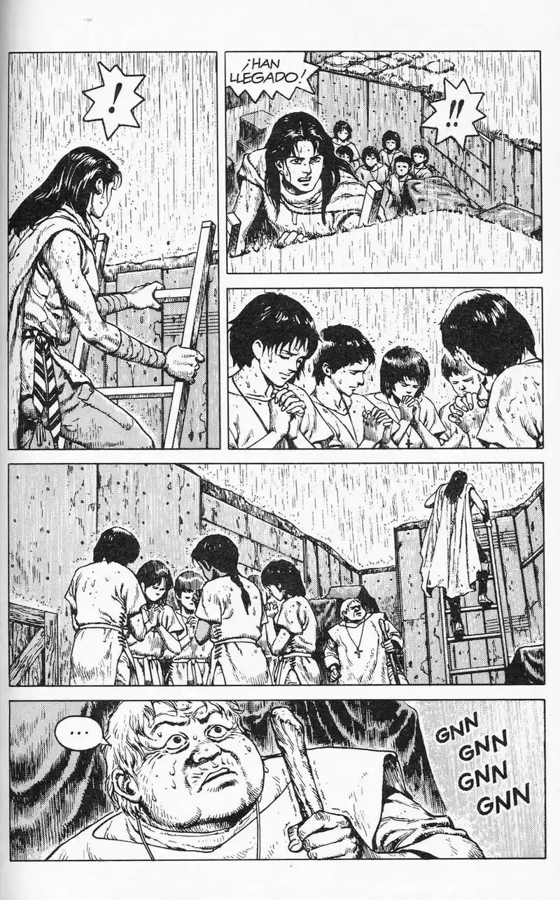 LA LEYENDA DE MIR: LOS OLVIDADOS - Capítulo 6 - Página 85 - LectorTMOo