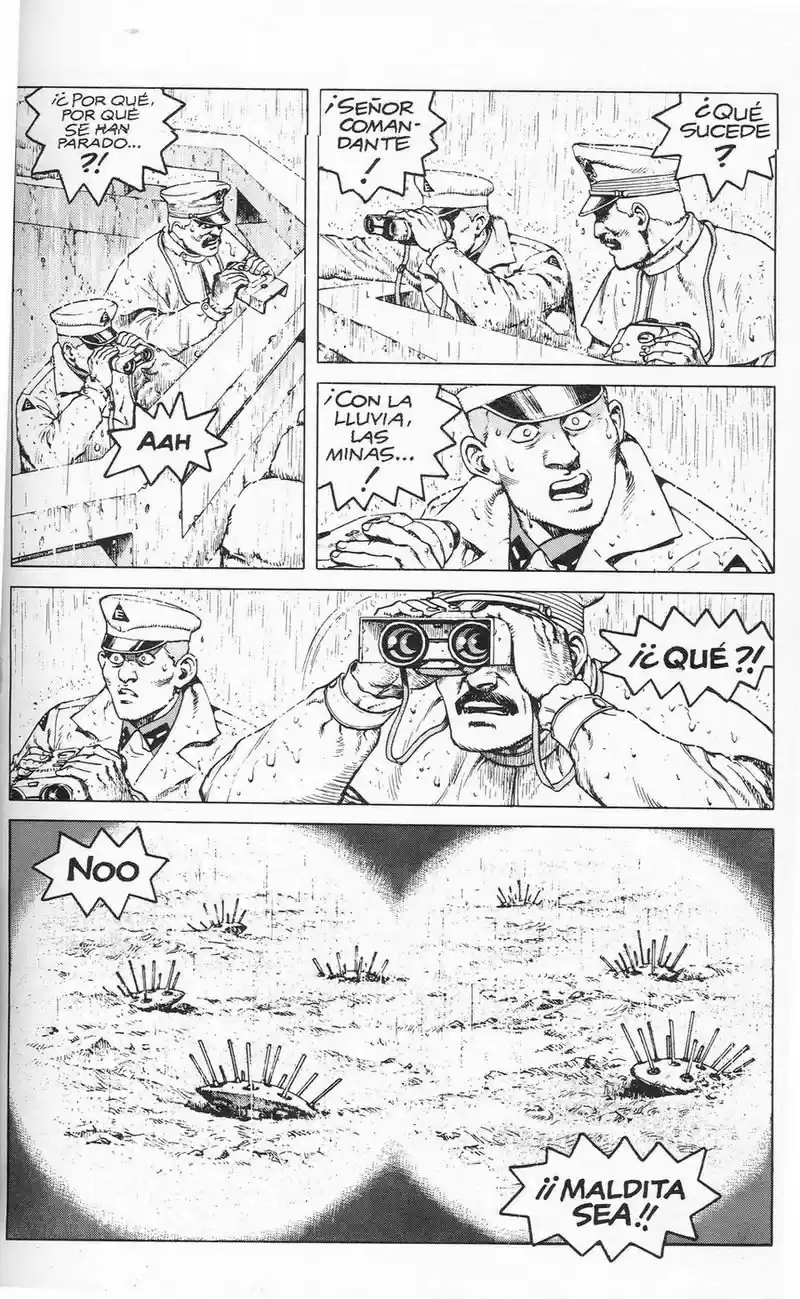 LA LEYENDA DE MIR: LOS OLVIDADOS - Capítulo 6 - Página 89 - LectorTMOo
