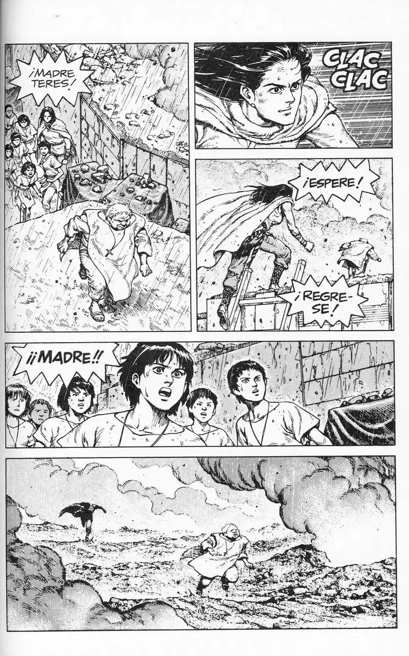 LA LEYENDA DE MIR: LOS OLVIDADOS - Capítulo 6 - Página 97 - LectorTMOo