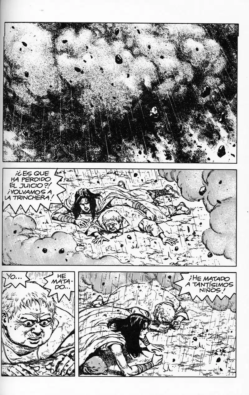 LA LEYENDA DE MIR: LOS OLVIDADOS - Capítulo 6 - Página 99 - LectorTMOo