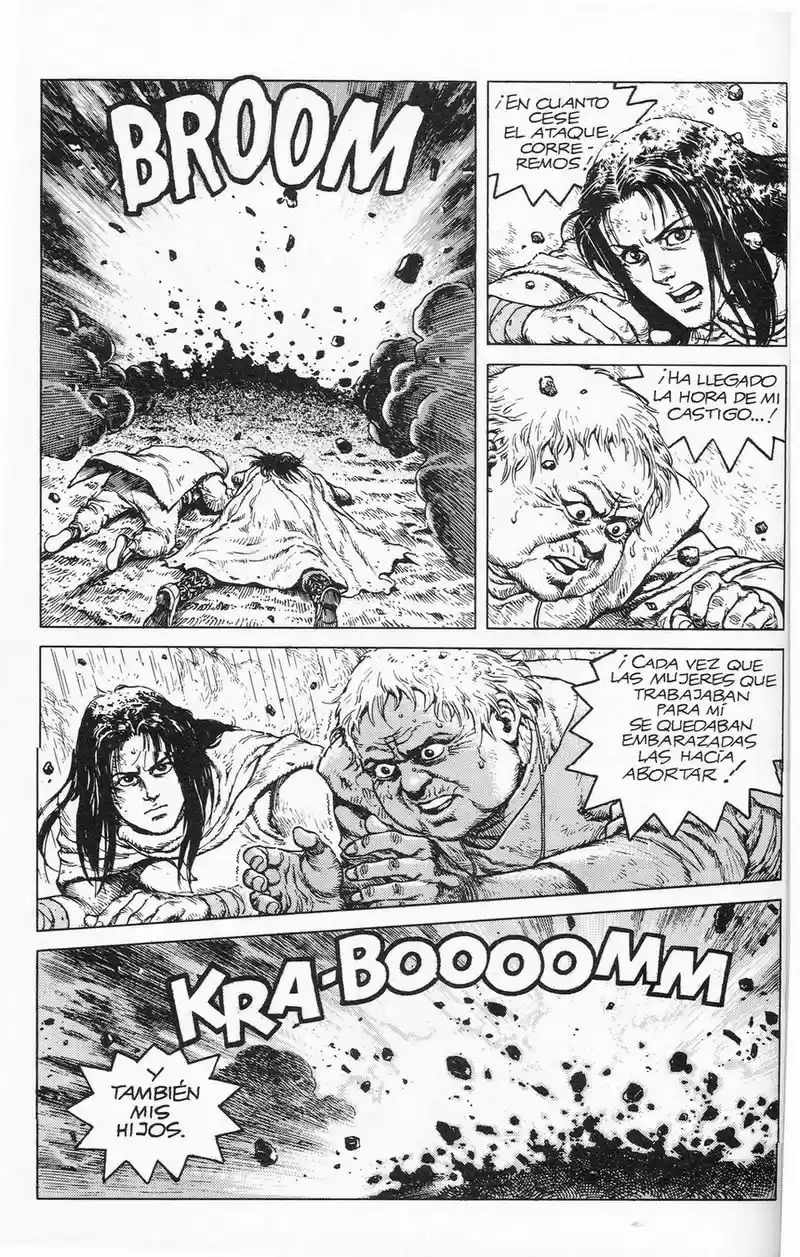 LA LEYENDA DE MIR: LOS OLVIDADOS - Capítulo 6 - Página 100 - LectorTMOo
