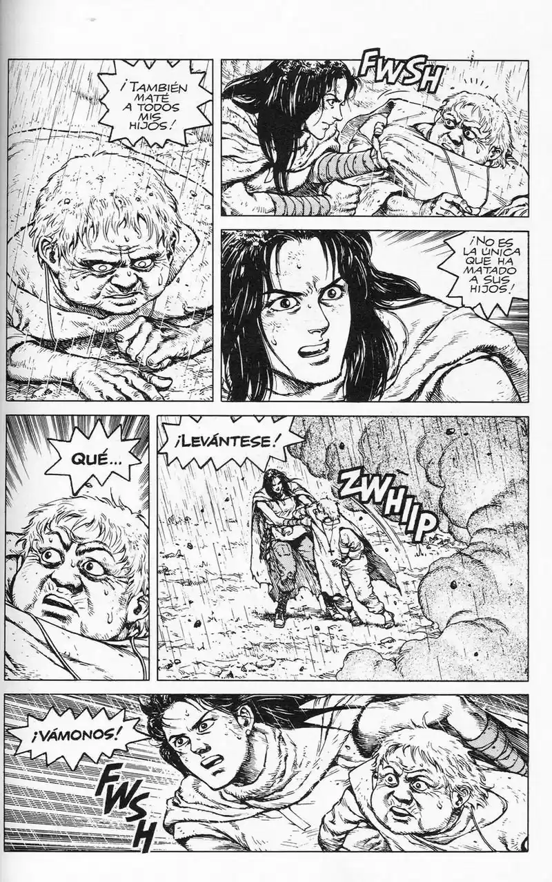 LA LEYENDA DE MIR: LOS OLVIDADOS - Capítulo 6 - Página 101 - LectorTMOo