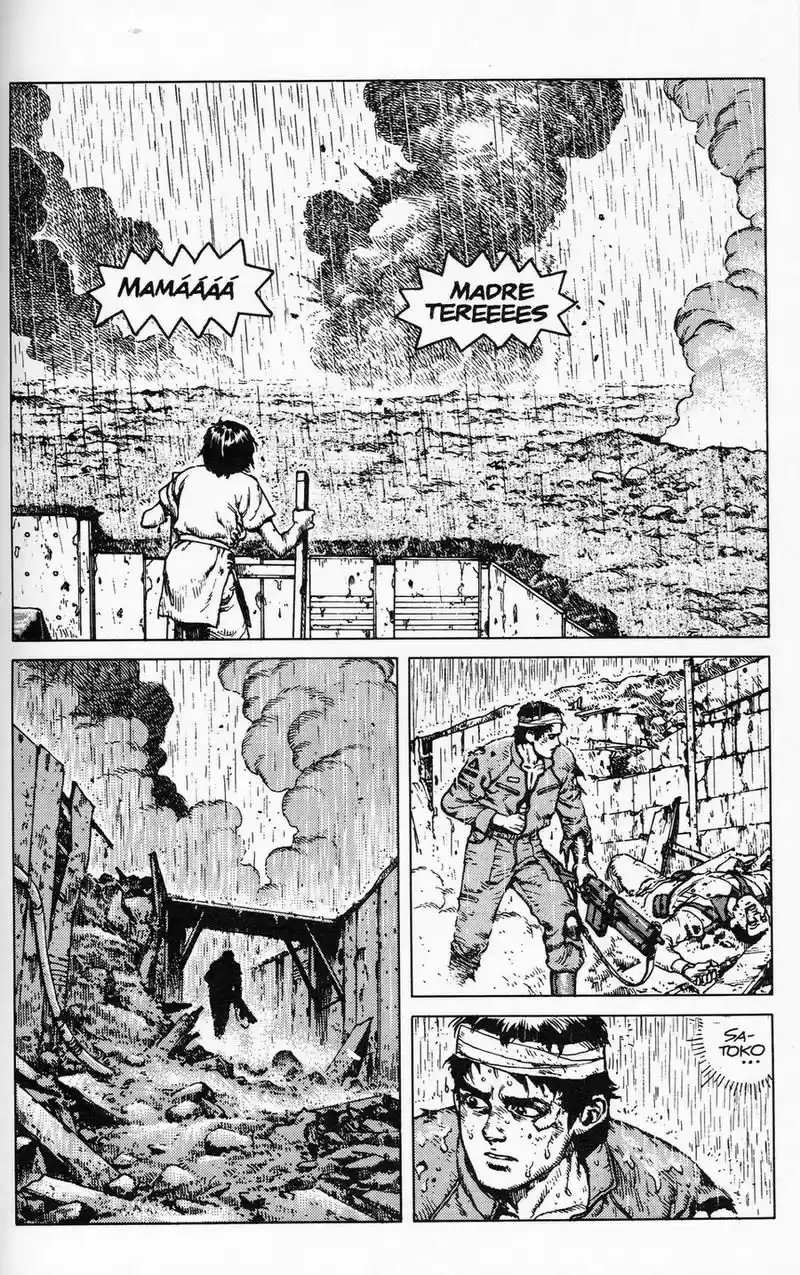 LA LEYENDA DE MIR: LOS OLVIDADOS - Capítulo 6 - Página 103 - LectorTMOo