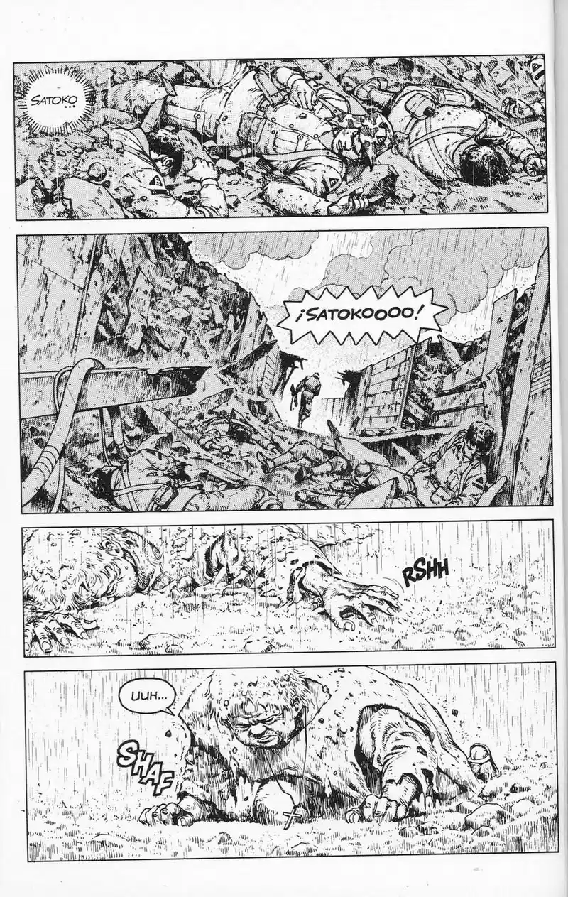 LA LEYENDA DE MIR: LOS OLVIDADOS - Capítulo 6 - Página 104 - LectorTMOo