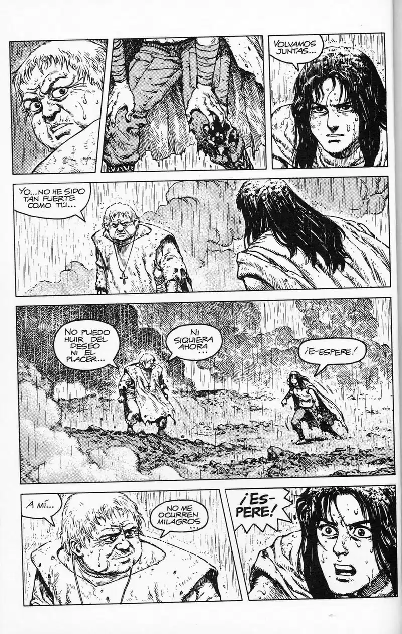 LA LEYENDA DE MIR: LOS OLVIDADOS - Capítulo 6 - Página 106 - LectorTMOo