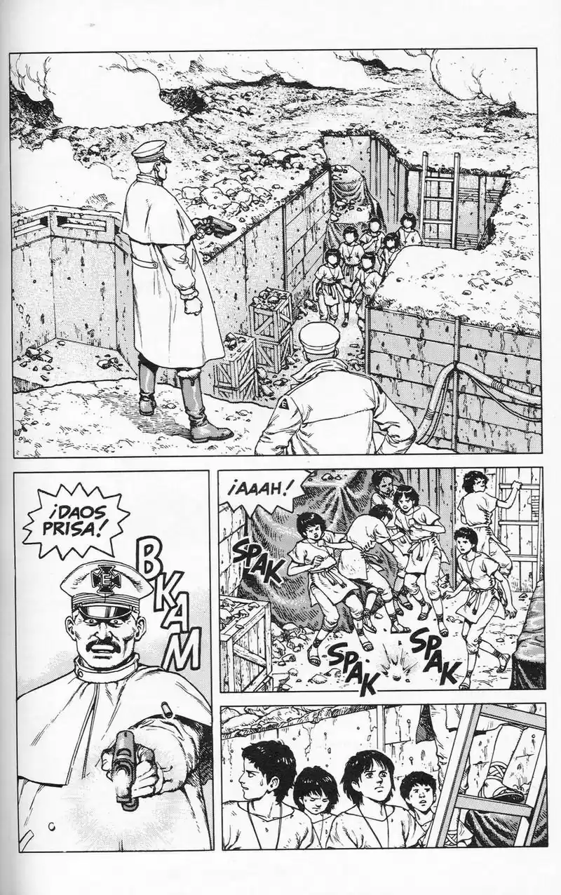 LA LEYENDA DE MIR: LOS OLVIDADOS - Capítulo 6 - Página 109 - LectorTMOo