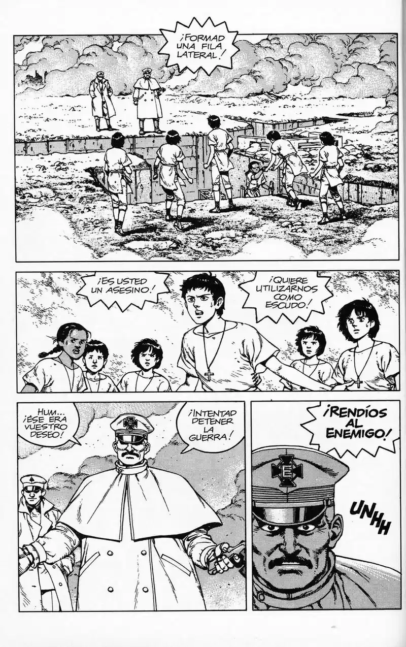 LA LEYENDA DE MIR: LOS OLVIDADOS - Capítulo 6 - Página 110 - LectorTMOo