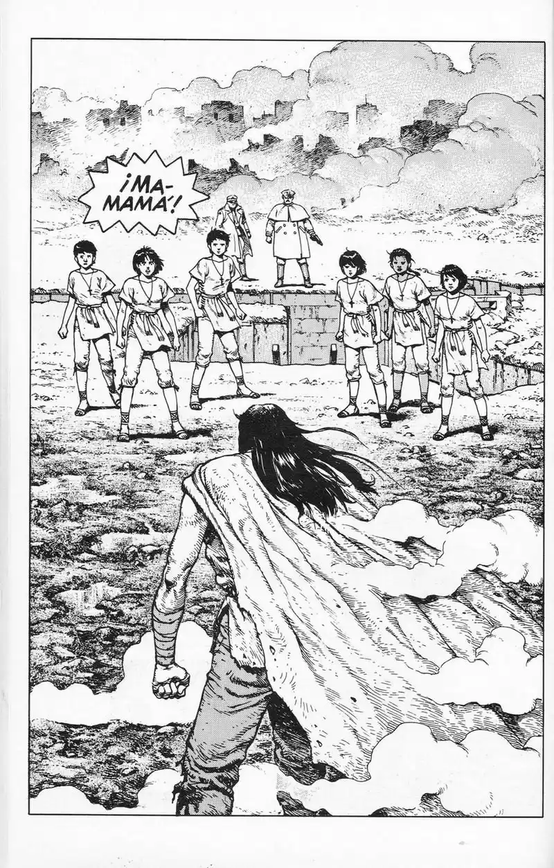 LA LEYENDA DE MIR: LOS OLVIDADOS - Capítulo 6 - Página 112 - LectorTMOo