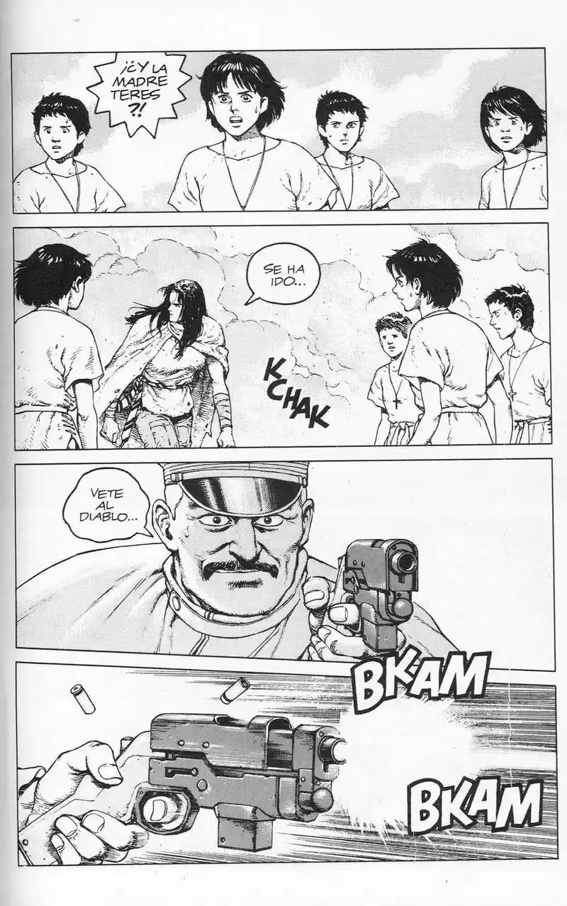 LA LEYENDA DE MIR: LOS OLVIDADOS - Capítulo 6 - Página 113 - LectorTMOo