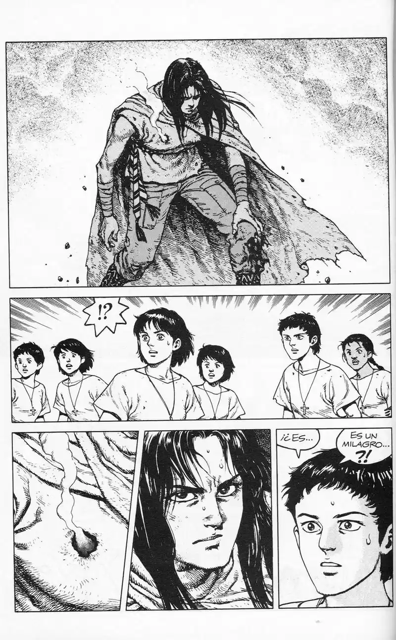 LA LEYENDA DE MIR: LOS OLVIDADOS - Capítulo 6 - Página 116 - LectorTMOo