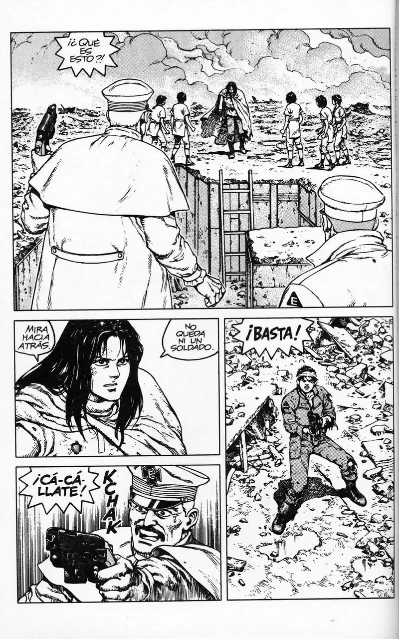 LA LEYENDA DE MIR: LOS OLVIDADOS - Capítulo 6 - Página 118 - LectorTMOo