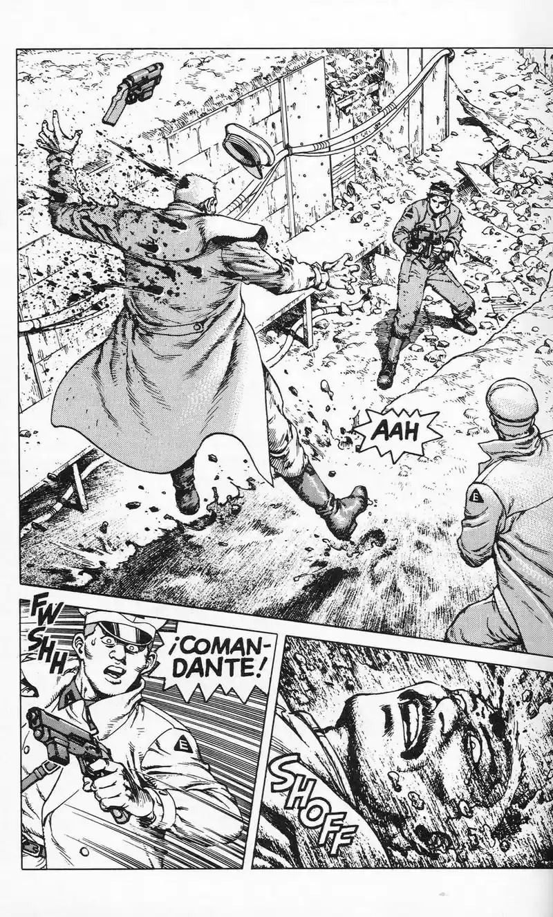 LA LEYENDA DE MIR: LOS OLVIDADOS - Capítulo 6 - Página 120 - LectorTMOo
