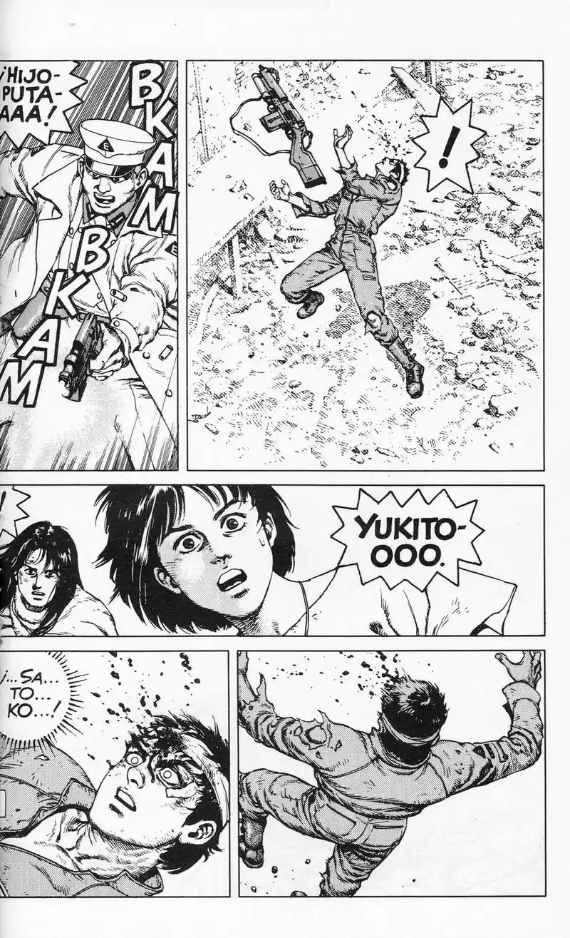 LA LEYENDA DE MIR: LOS OLVIDADOS - Capítulo 6 - Página 121 - LectorTMOo