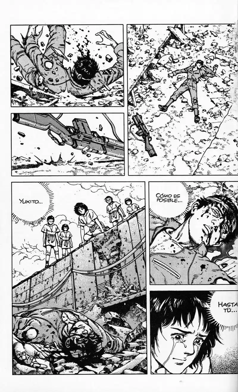LA LEYENDA DE MIR: LOS OLVIDADOS - Capítulo 6 - Página 122 - LectorTMOo