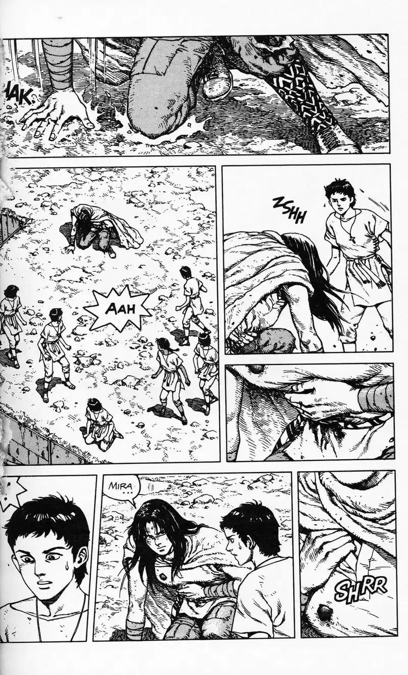 LA LEYENDA DE MIR: LOS OLVIDADOS - Capítulo 6 - Página 123 - LectorTMOo